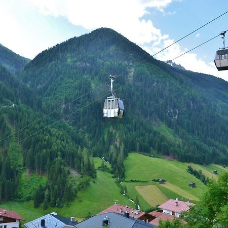 Апартаменты Haus Tschiderer Каппль Экстерьер фото